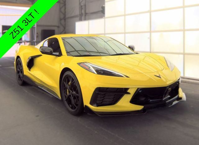 2022 CHEVROLET Corvette