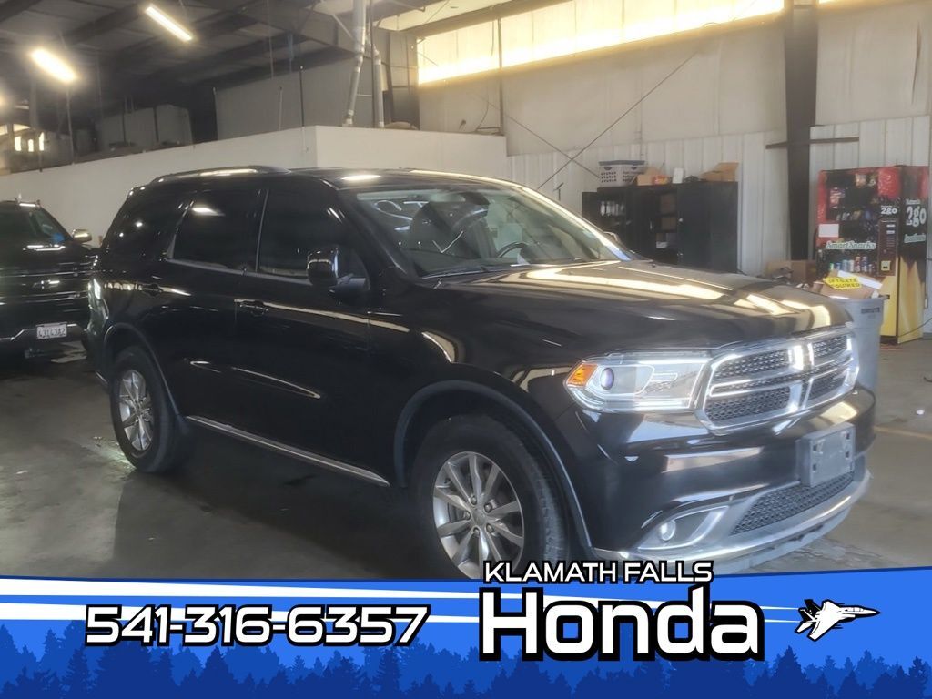 2017 DODGE Durango