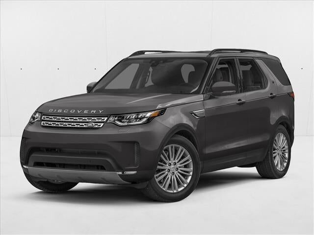 2017 LAND ROVER Discovery