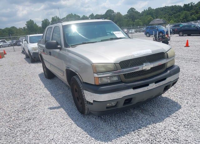 2005 CHEVROLET Avalanche