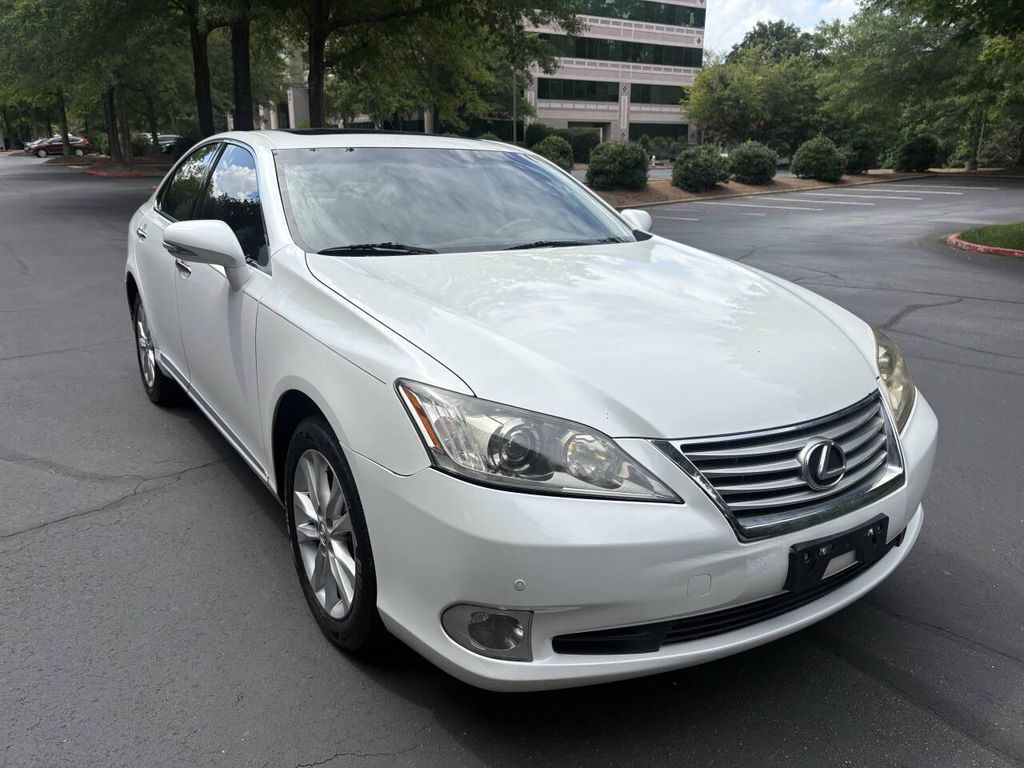 2010 LEXUS ES