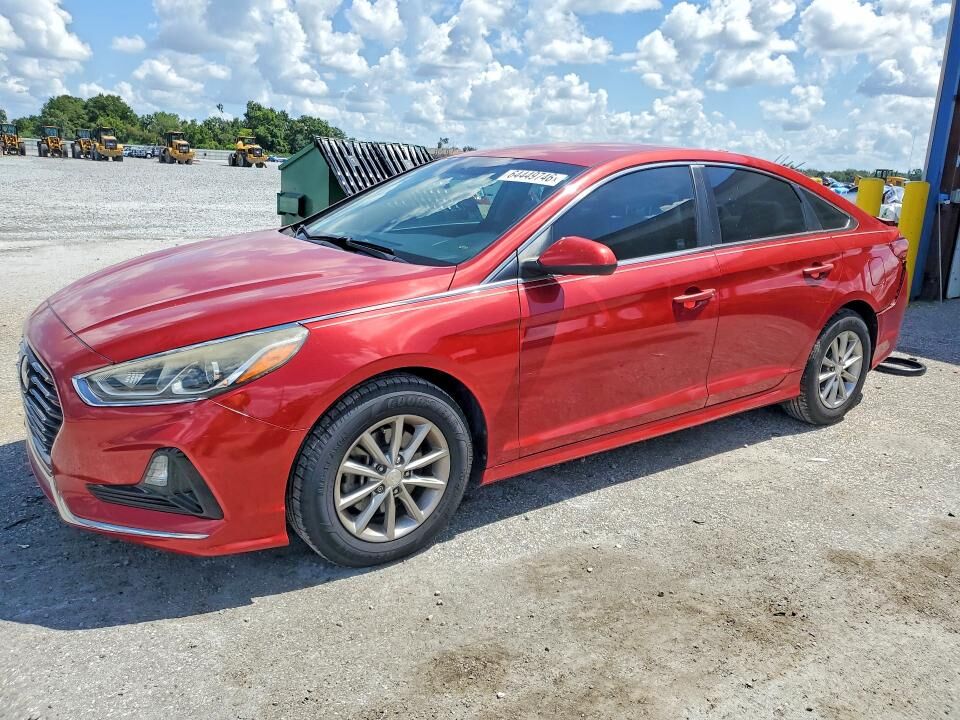 2018 HYUNDAI Sonata