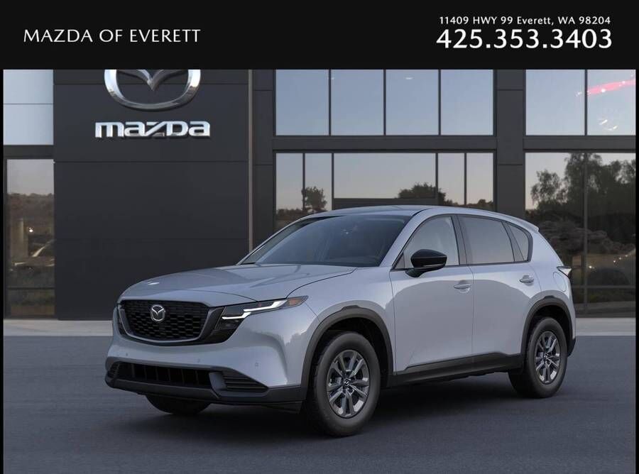 2026 MAZDA CX-5