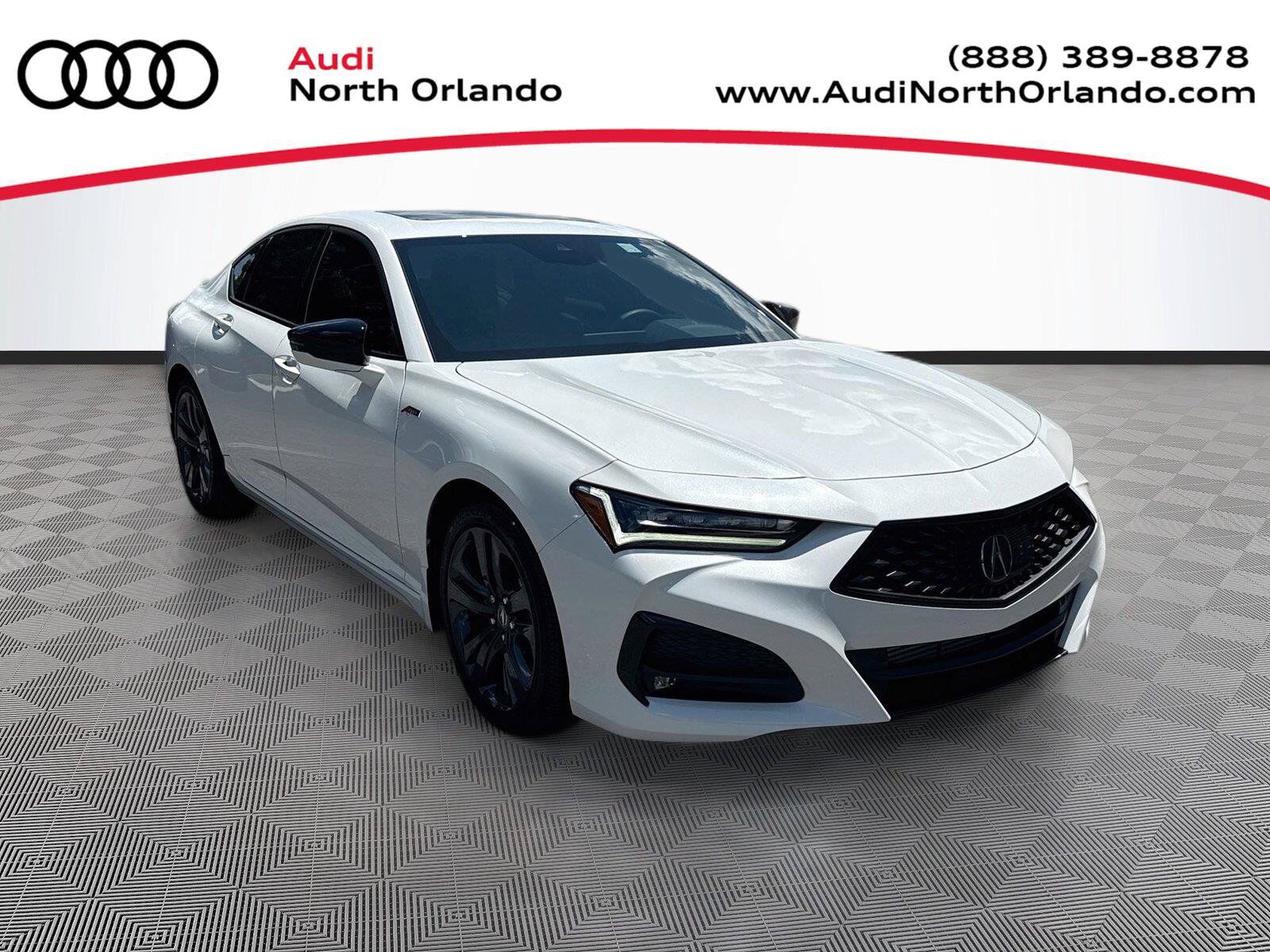 2023 ACURA TLX