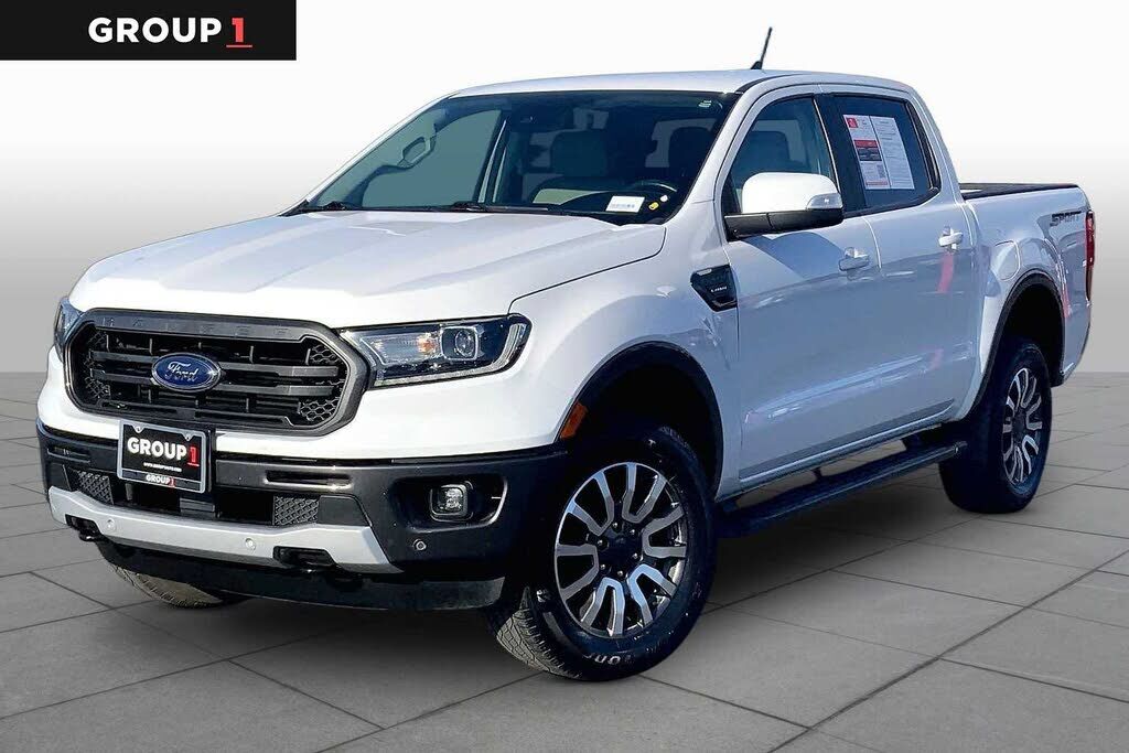 2019 FORD Ranger