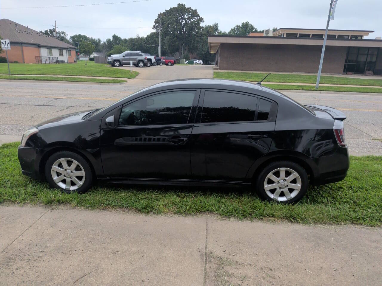 2011 NISSAN Sentra