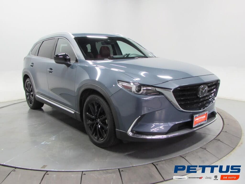 2021 MAZDA CX-9