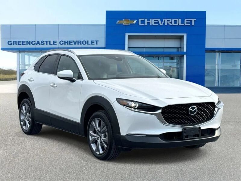 2023 MAZDA CX-30