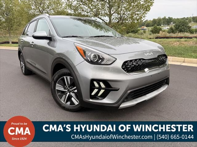 2022 KIA Niro