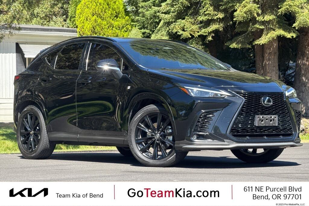 2022 LEXUS NX