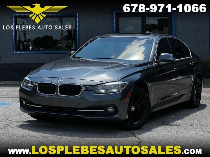 2017 BMW 3 Series