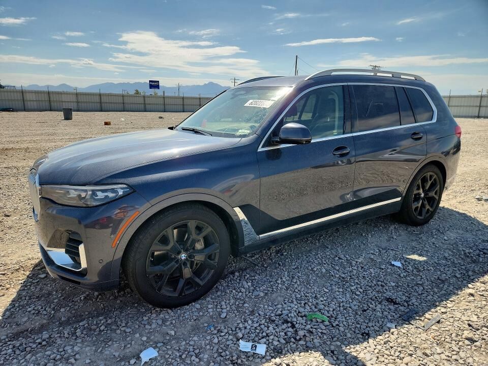 2019 BMW X7