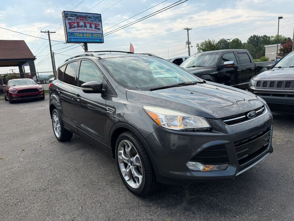 2015 FORD Escape