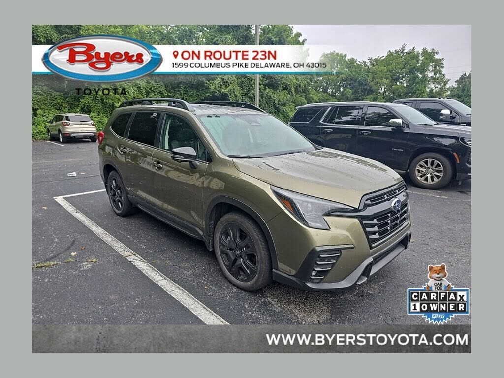 2023 SUBARU Ascent