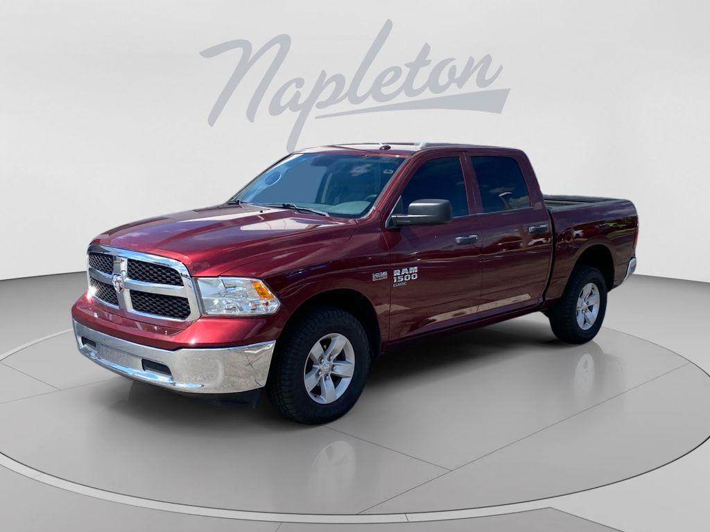 2020 RAM 1500