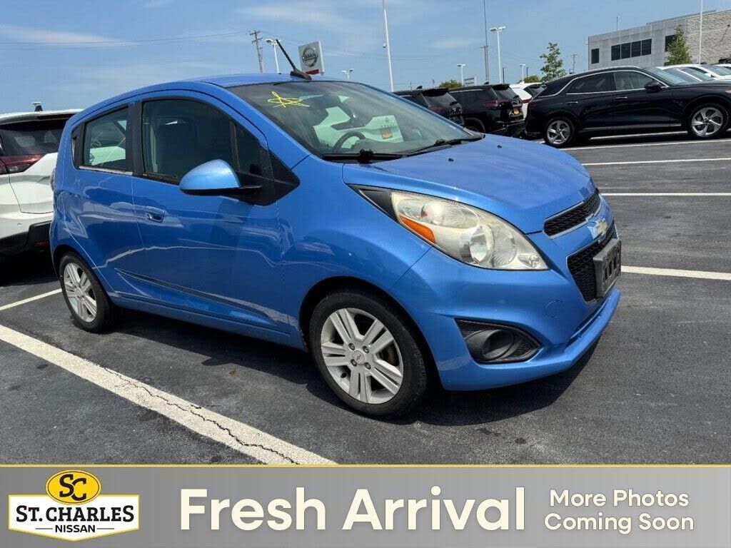 2013 CHEVROLET Spark