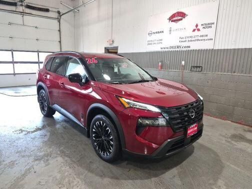 2026 NISSAN Rogue