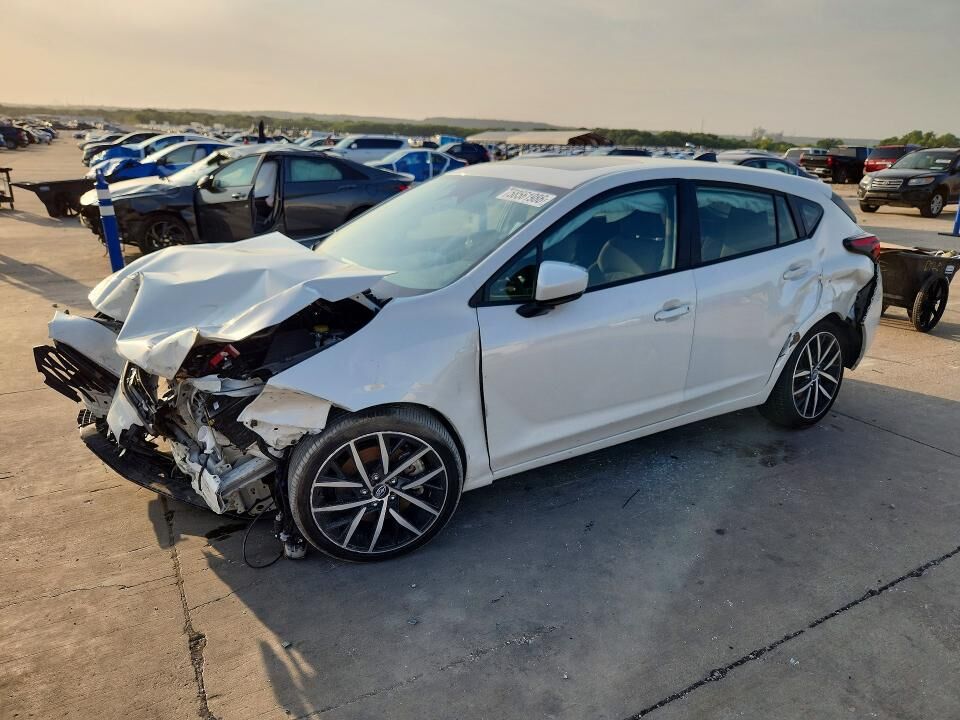 2024 SUBARU Impreza