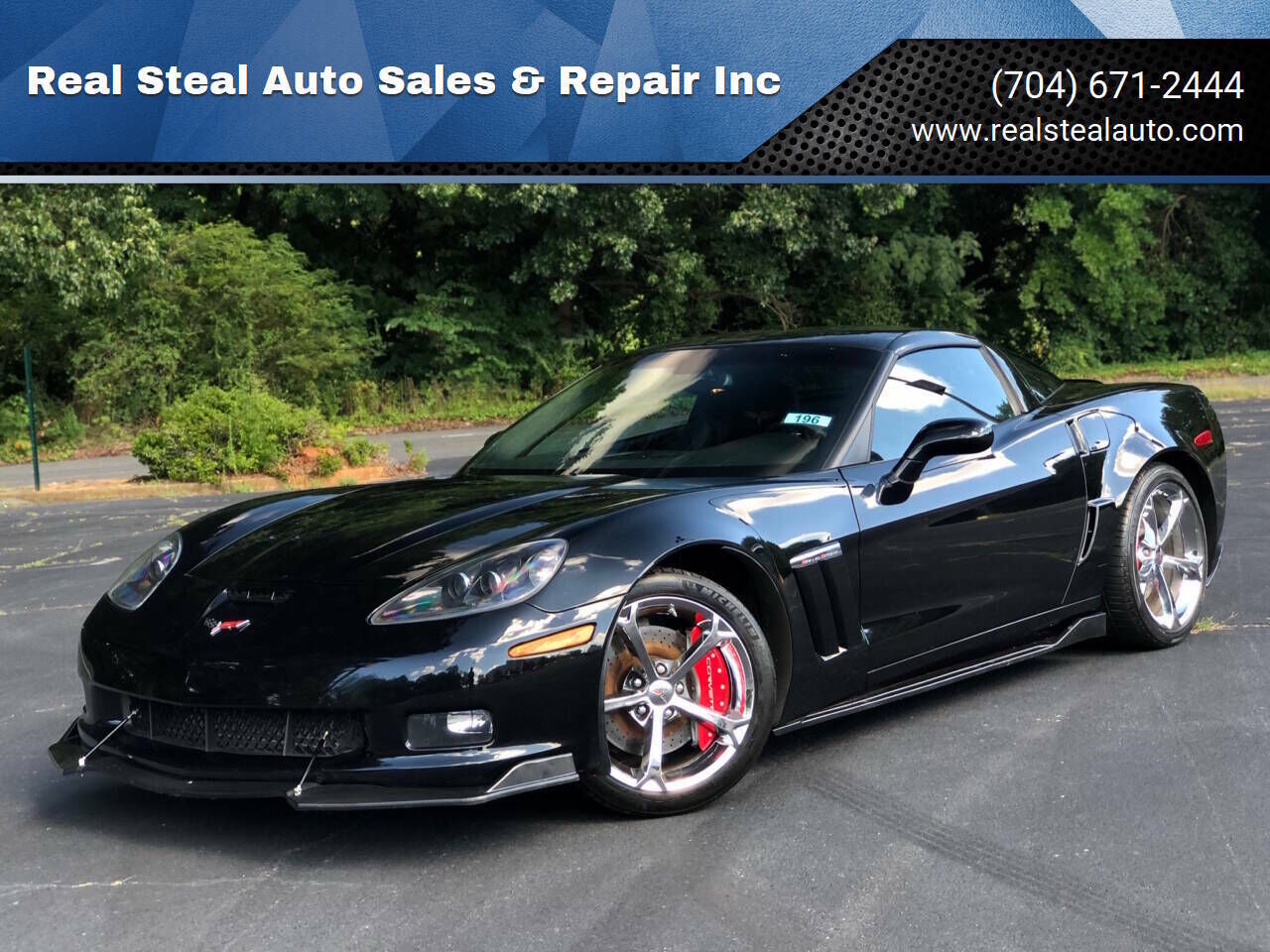 2011 CHEVROLET Corvette