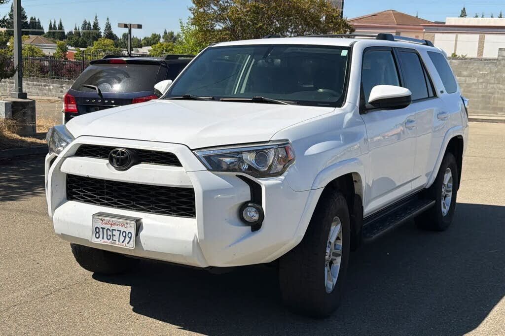 2019 TOYOTA 4-Runner
