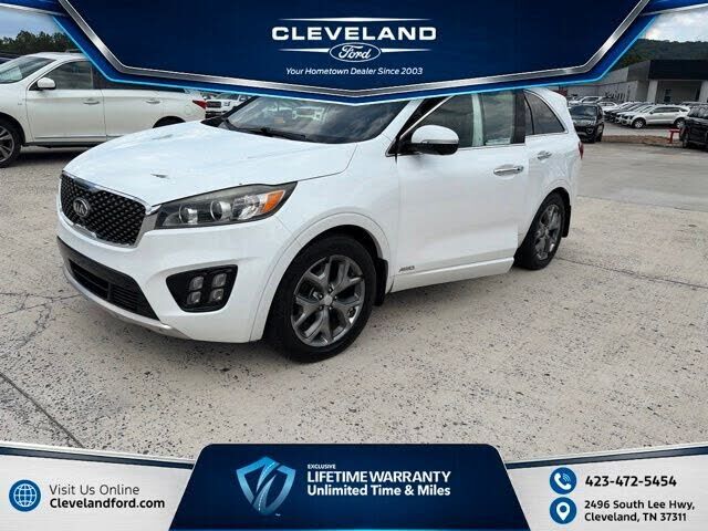2016 KIA Sorento