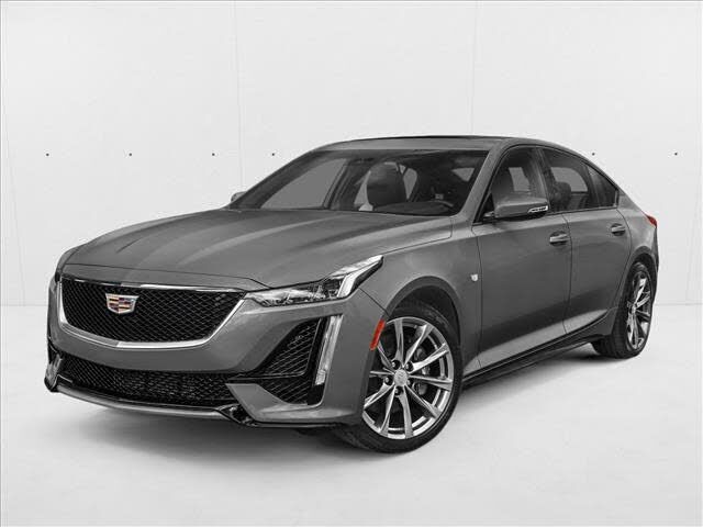 2021 CADILLAC CT5