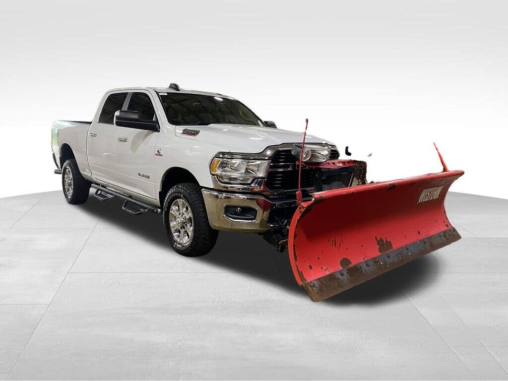 2019 RAM 2500