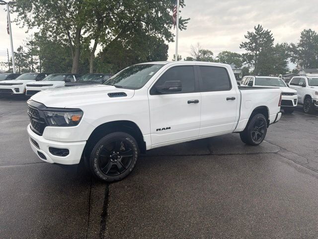 2023 RAM 1500