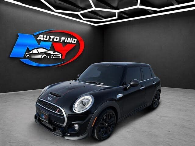 2016 MINI Hardtop