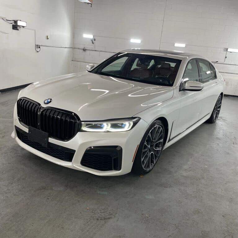 2020 BMW 7 Series