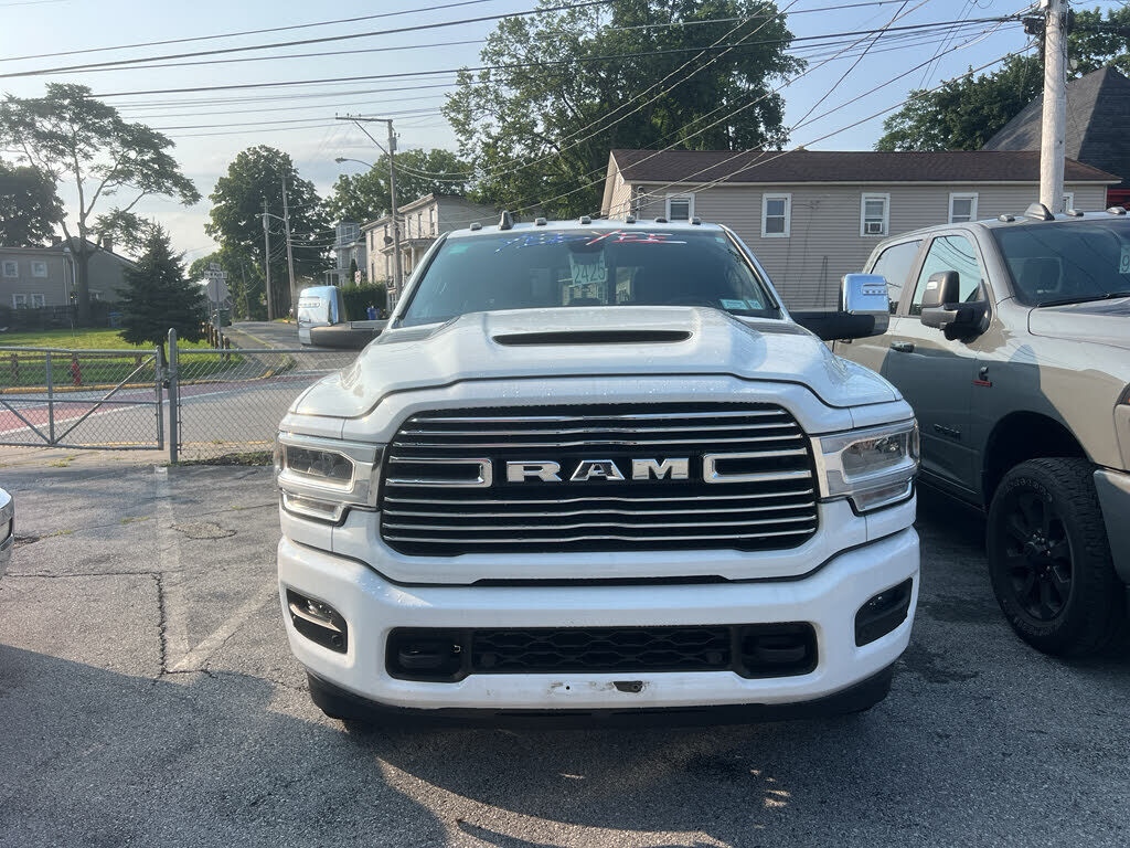 2024 RAM 3500