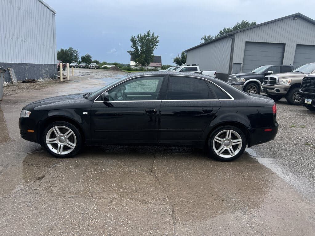 2006 AUDI A4