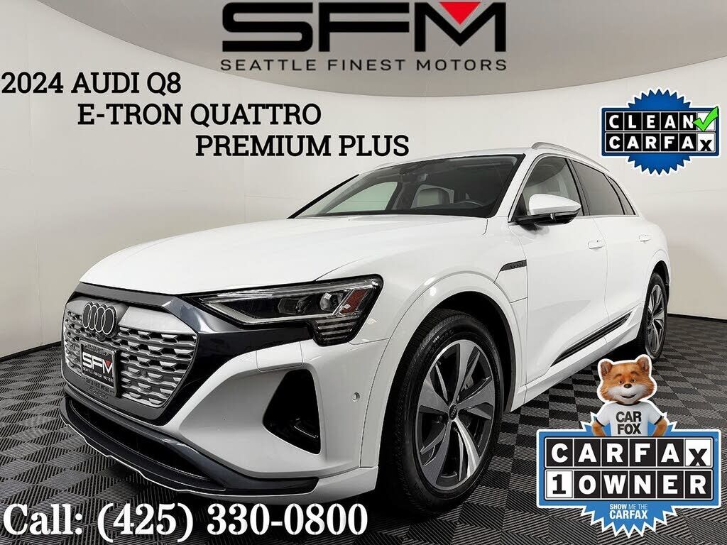 2024 AUDI Q8