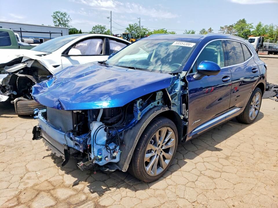 2023 BUICK Envision