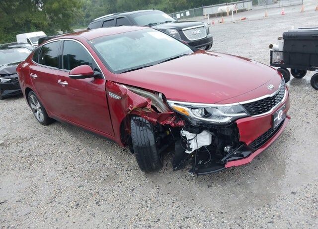 2020 KIA Optima