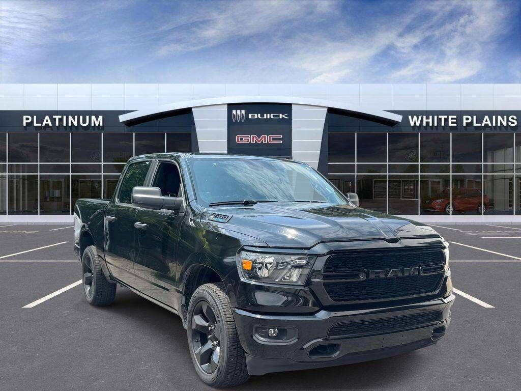 2024 RAM 1500