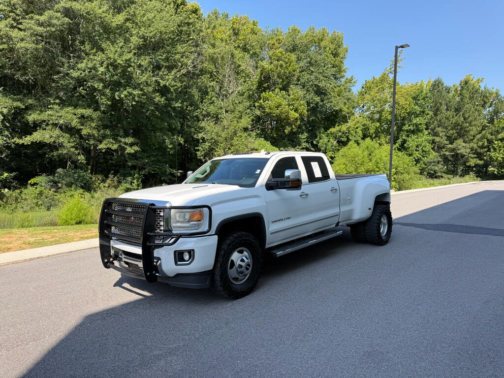 2016 GMC Sierra