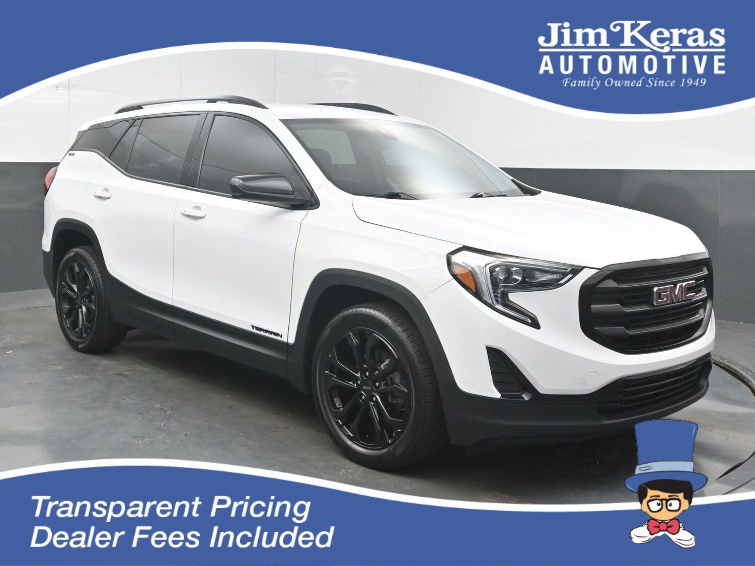 2021 GMC Terrain