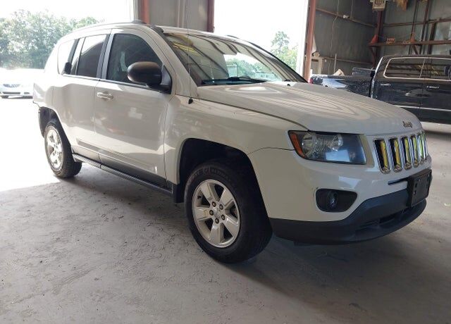 2015 JEEP Compass