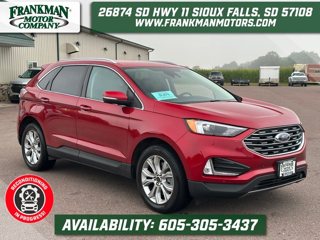 2024 FORD Edge