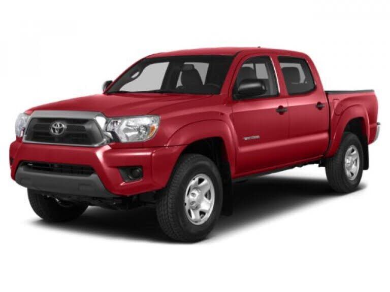 2015 TOYOTA Tacoma