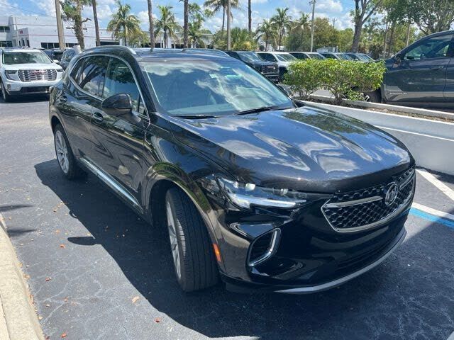 2023 BUICK Envision