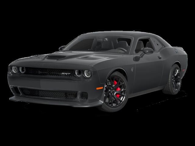 2016 DODGE Challenger