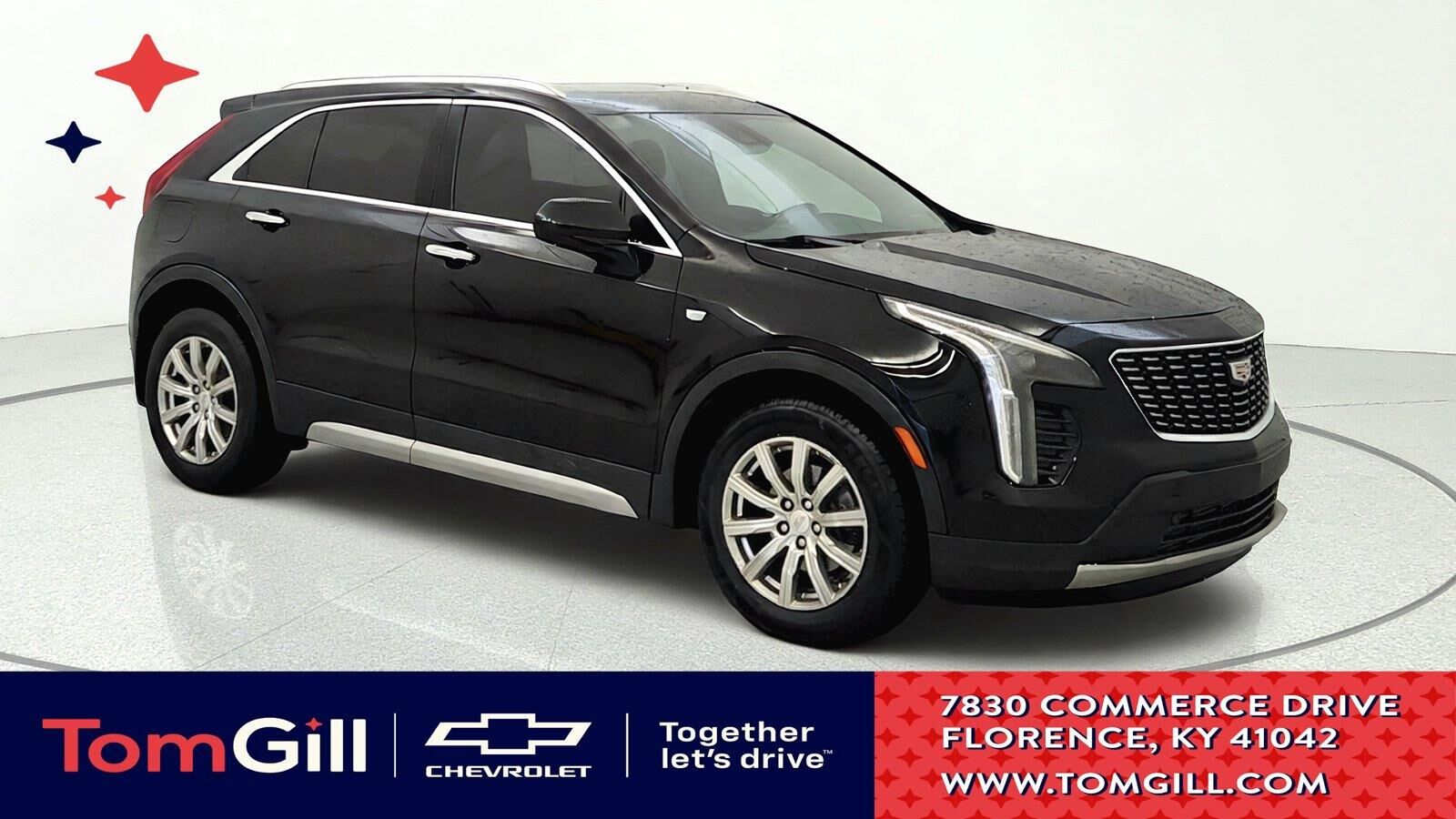 2019 CADILLAC XT4
