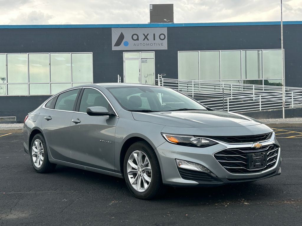 2024 CHEVROLET Malibu