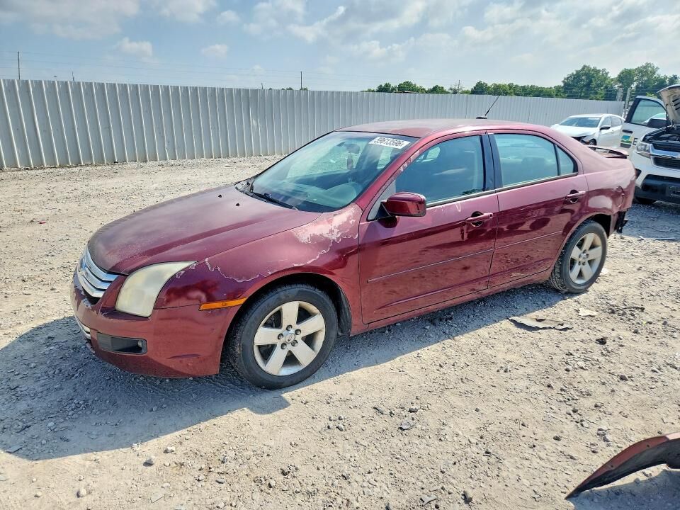 2007 FORD Fusion