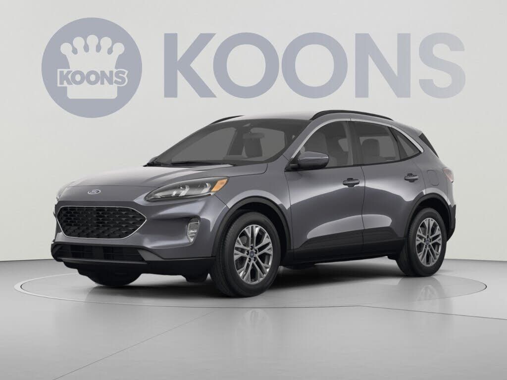 2022 FORD Escape