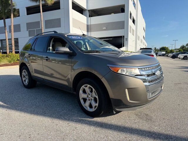 2014 FORD Edge
