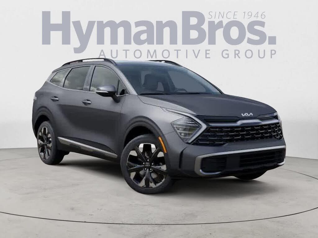 2024 KIA Sportage