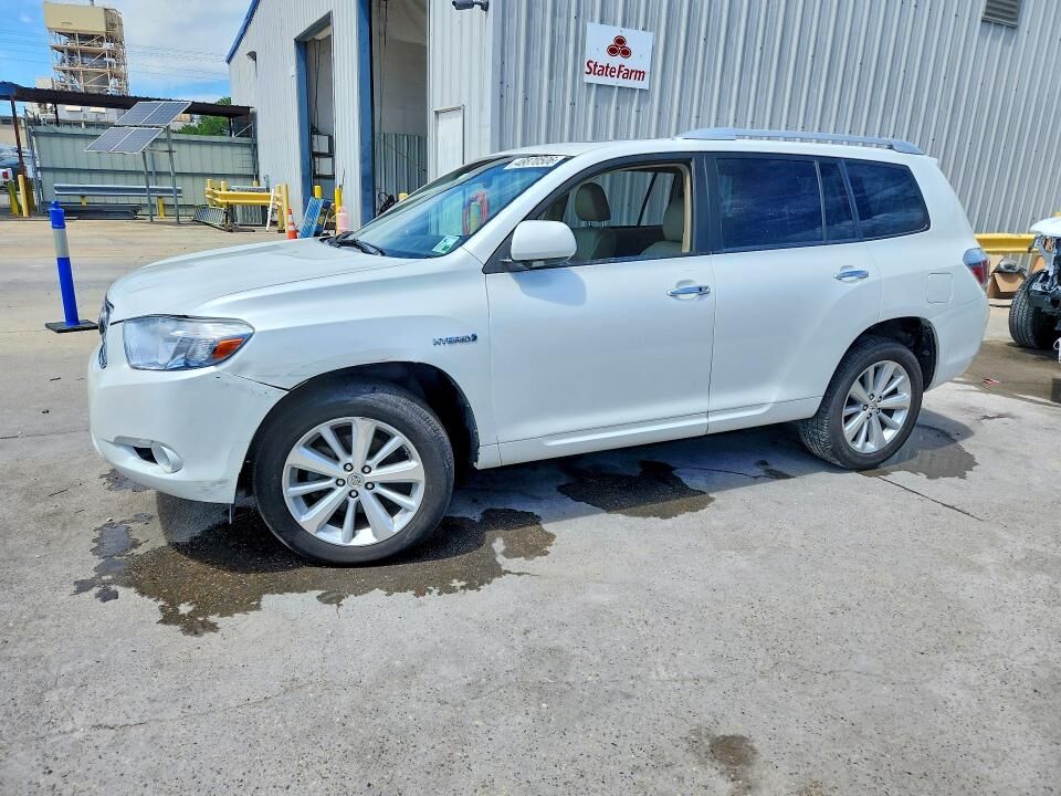 2010 TOYOTA Highlander